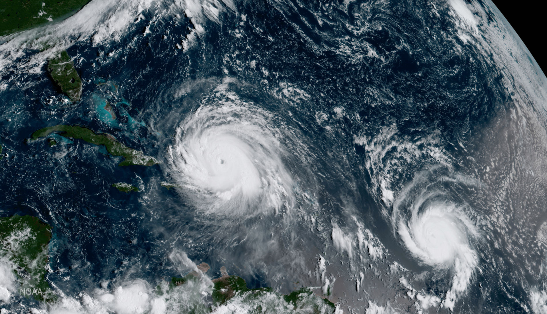 2017: Hurricane Irma